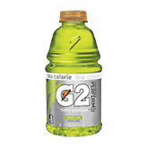 Gatorade G2 perform 02, lemon-lime flavor thirst quencher, low calorie Full-Size Picture